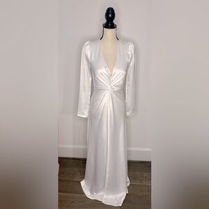 NWOT Francesca’s Shonda Twist Front Dress | Size XS